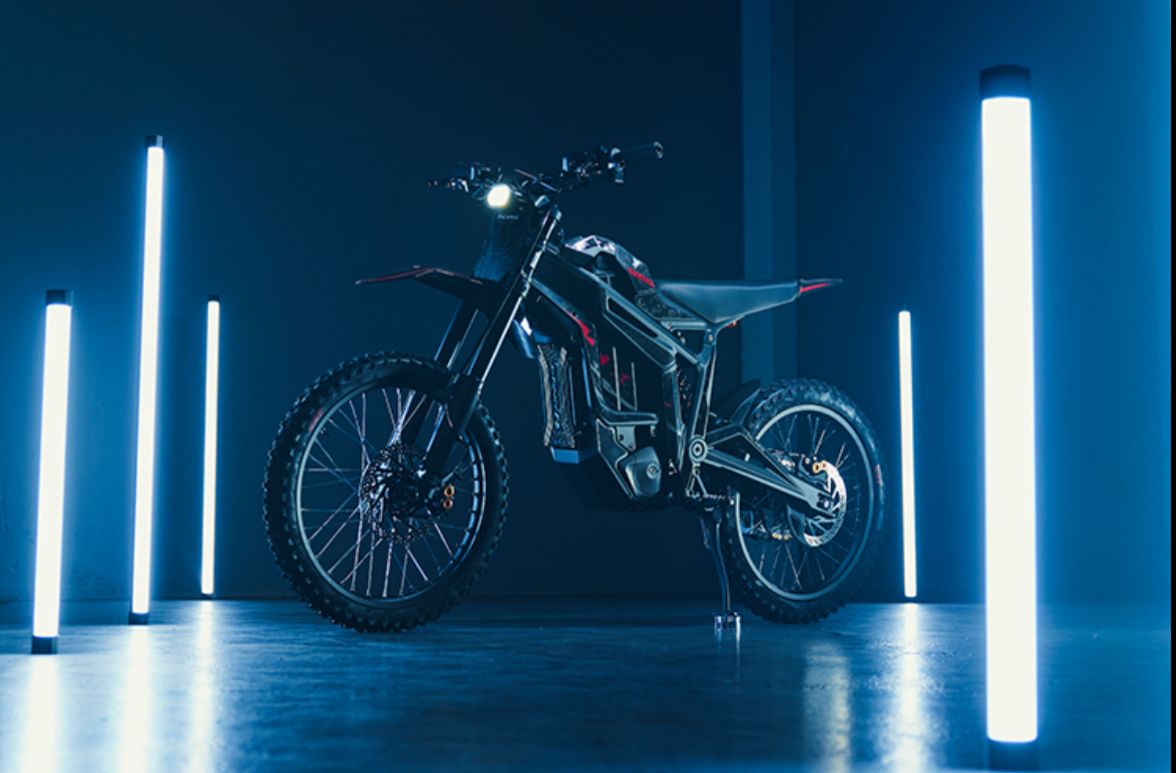 8kW Talaria Sting R 2025